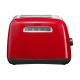 KitchenAid 5KMT221EER Brødrister 2 Skiver Rød