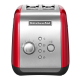 KitchenAid 5KMT221EER Brødrister 2 Skiver Rød
