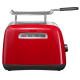 KitchenAid 5KMT221EER Brødrister 2 Skiver Rød