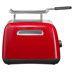 KitchenAid 5KMT221EER Brødrister 2 Skiver Rød