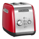 KitchenAid 5KMT221EER Brødrister 2 Skiver Rød