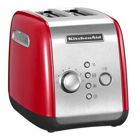 KitchenAid 5KMT221EER Brødrister 2 Skiver Rød