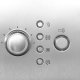 KitchenAid 5KMT221EAC Brødrister 2 Skiver Creme