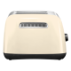 KitchenAid 5KMT221EAC Brødrister 2 Skiver Creme