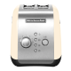 KitchenAid 5KMT221EAC Brødrister 2 Skiver Creme