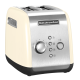 KitchenAid 5KMT221EAC Brödrost 2 Skivor Creme