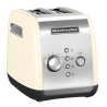 KitchenAid 5KMT221EAC Brödrost 2 Skivor Creme