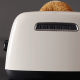 KitchenAid 5KMT221EAC Brödrost 2 Skivor Creme