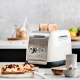 KitchenAid 5KMT221EAC Brødrister 2 Skiver Creme