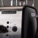 KitchenAid 5KMT221EOB Brödrost 2 Skivor Svart
