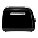 KitchenAid 5KMT221EOB Brødrister 2 Skiver Sort