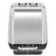 KitchenAid 5KMT221ESX Brödrost 2 Skivor Stål