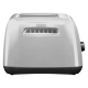 KitchenAid 5KMT221ESX Brødrister 2 Skiver Stål