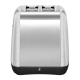 KitchenAid 5KMT221ESX Brödrost 2 Skivor Stål