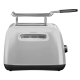 KitchenAid 5KMT221ESX Brødrister 2 Skiver Stål