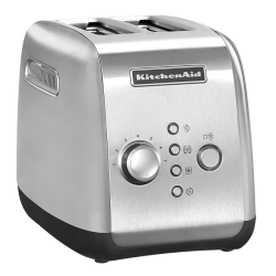 KitchenAid 5KMT221ESX Brødrister 2 Skiver Stål