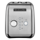 KitchenAid 5KMT221ESX Brödrost 2 Skivor Stål