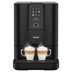 DEMO Nivona NIVO 8101 Sort Espressomaskine