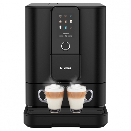 DEMO Nivona NIVO 8101 Sort Espressomaskine