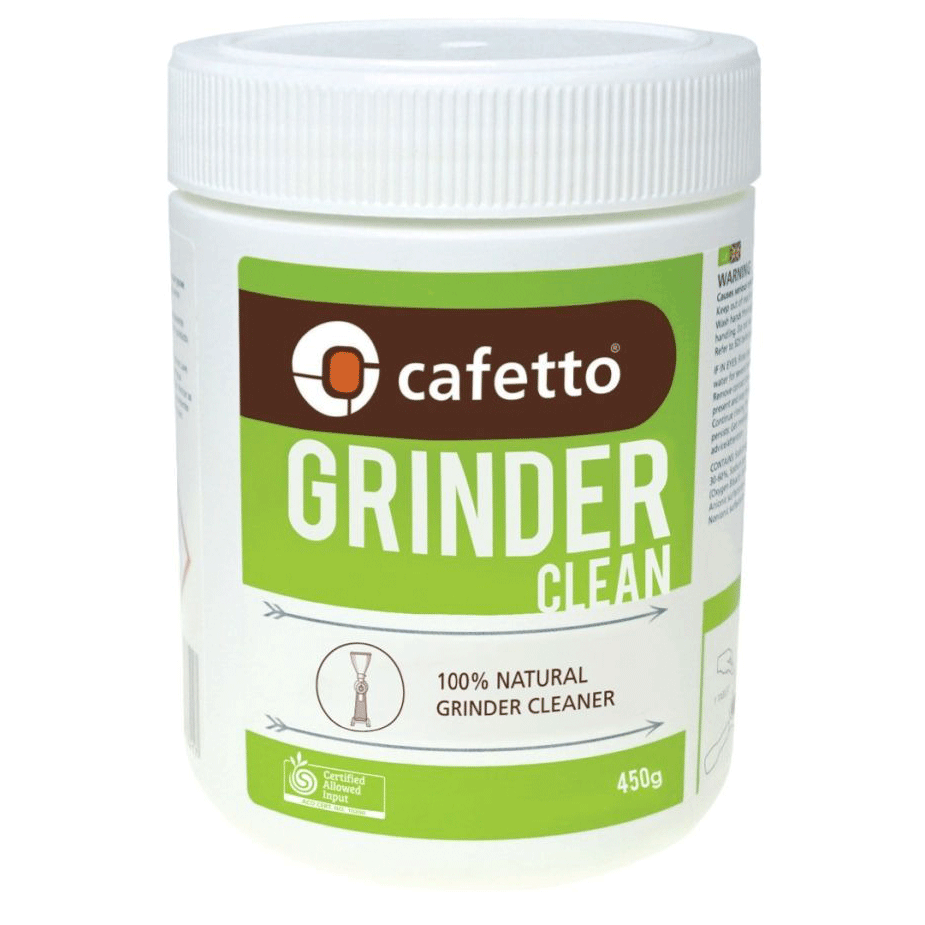 Cafetto Kvarnrengöring 450g