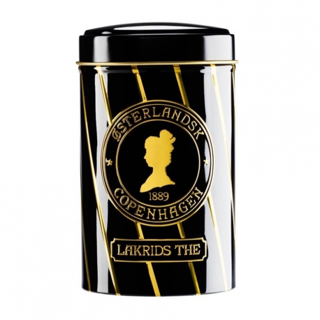 Østerlandsk Thehus Lakrids The 125g
